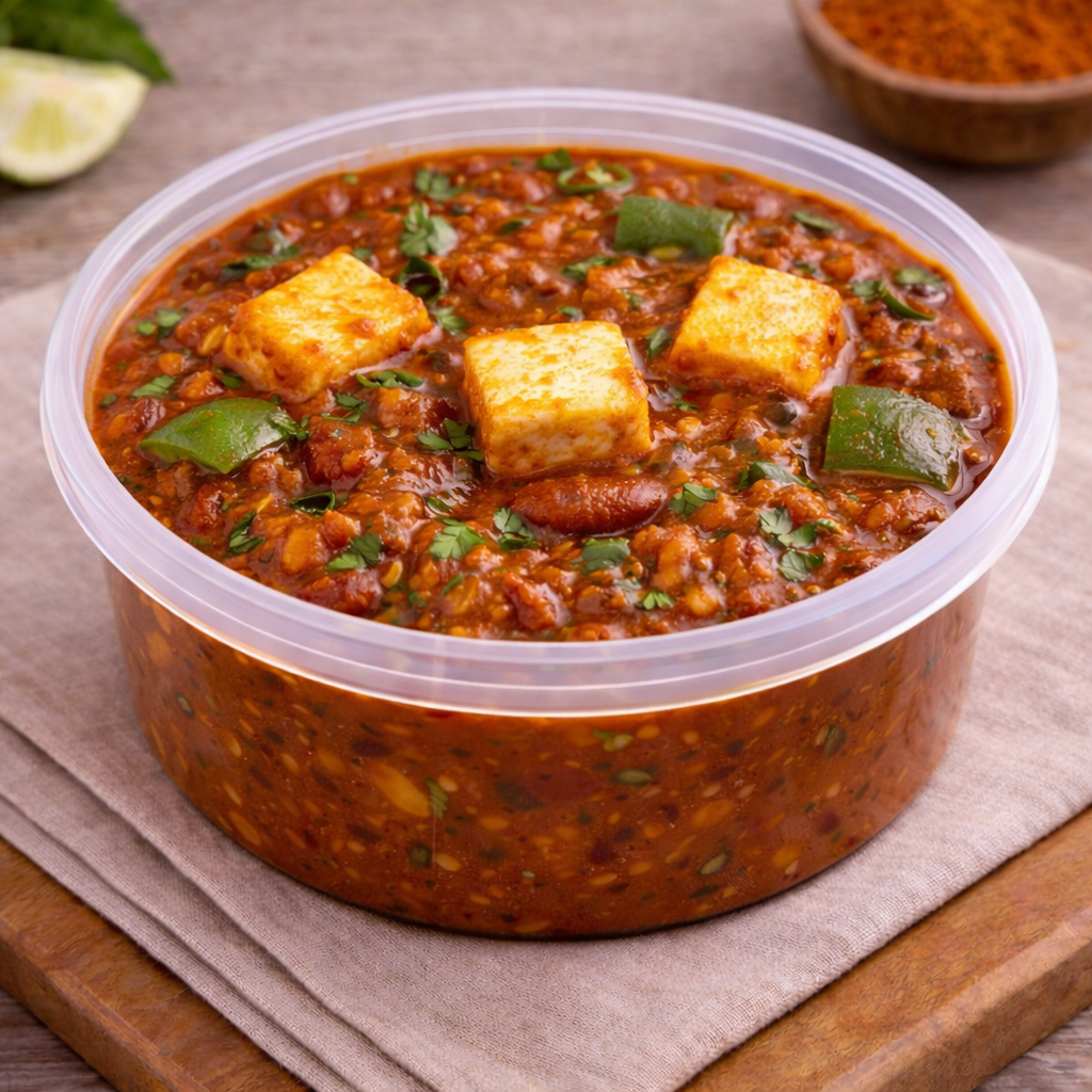 Kadai Paneer